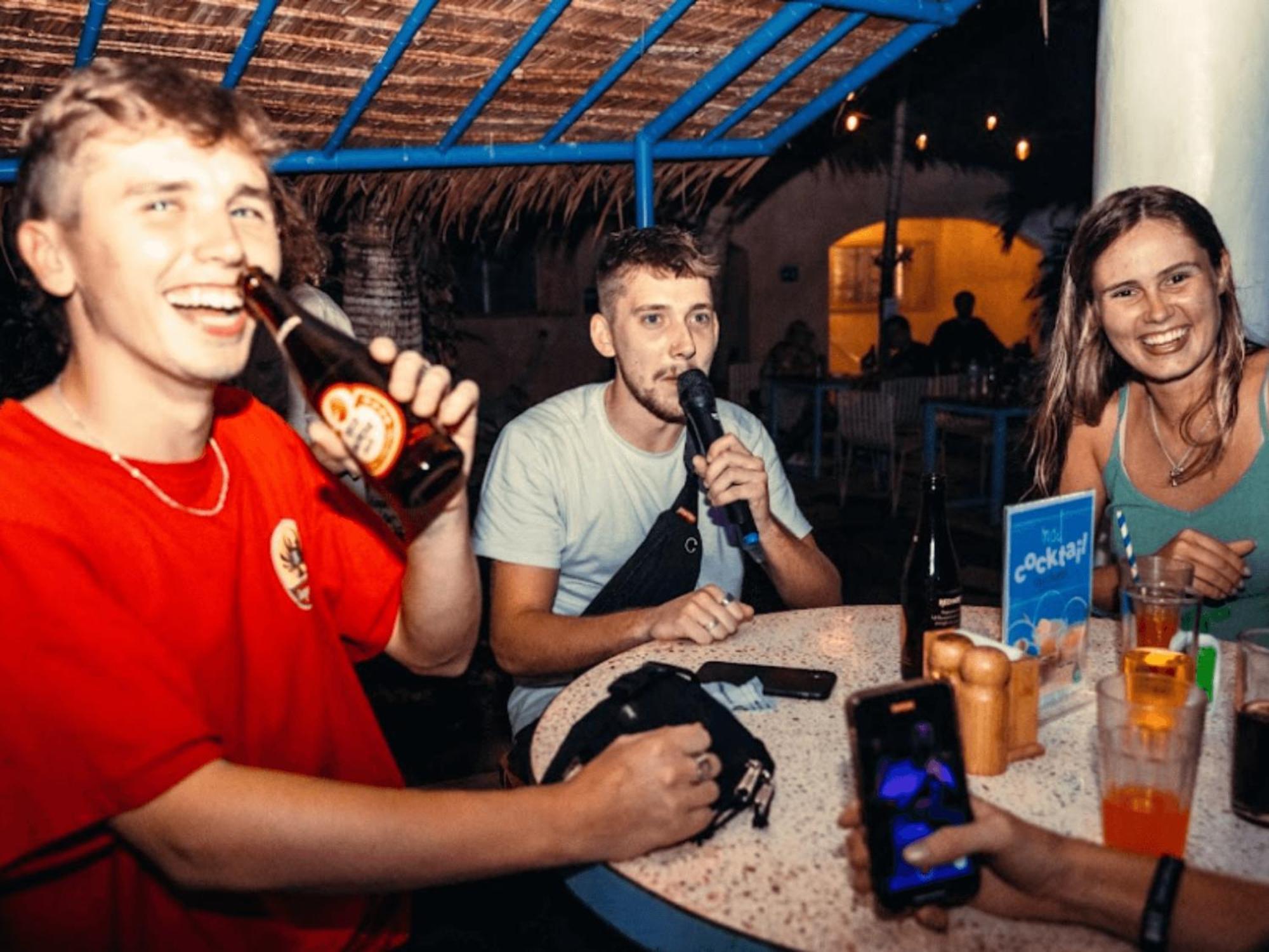 הוסטל Mad Monkey פנגלאו מראה חיצוני תמונה